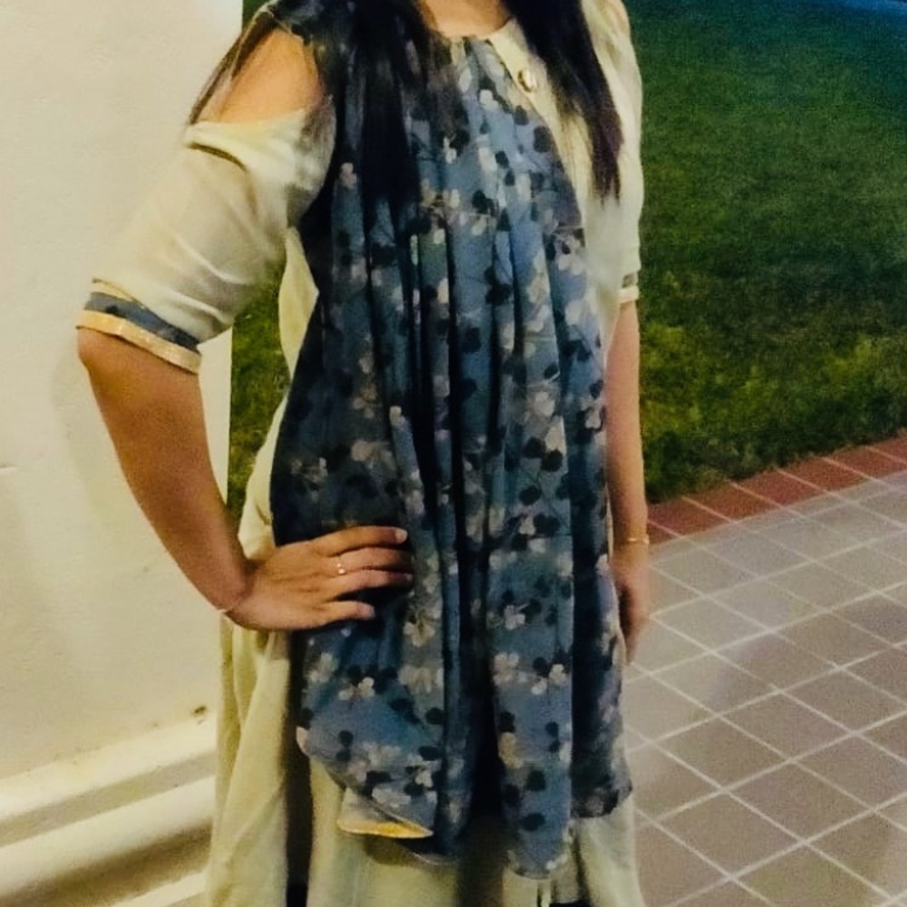 Fancy long Kurti! (Top)